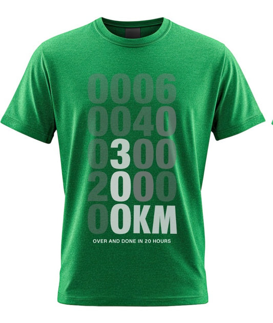 AudaxPH 300km Cotton Shirt