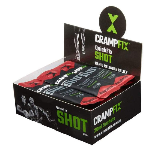 CrampFix 15 X 20ml Shots Value Pack