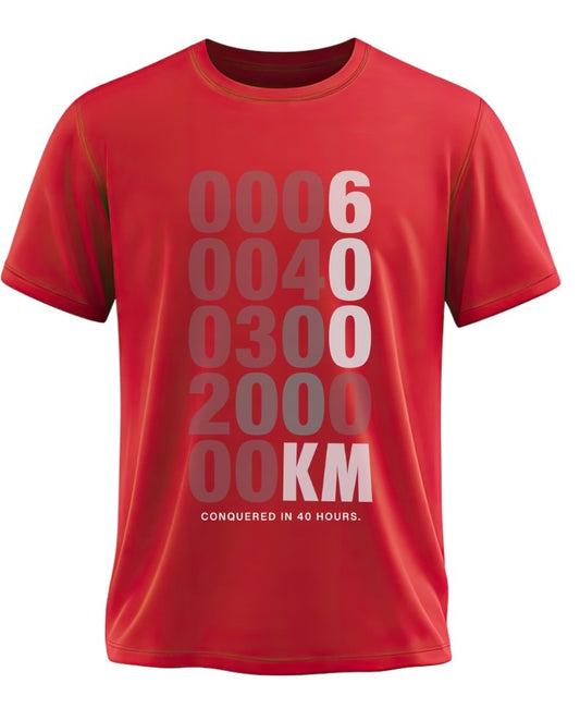 AudaxPH 600km Cotton Shirt