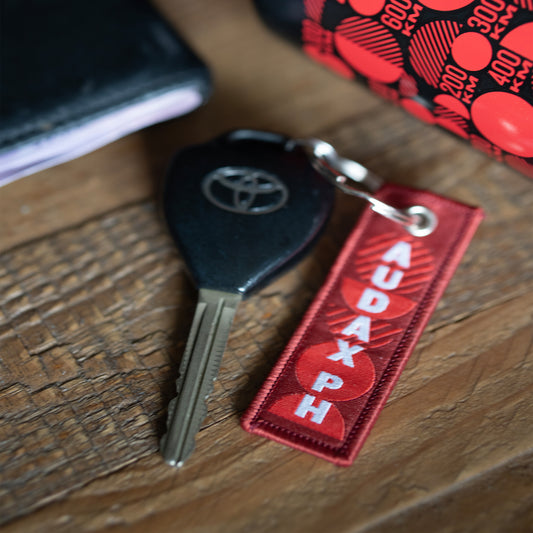 AudaxPH Keychains