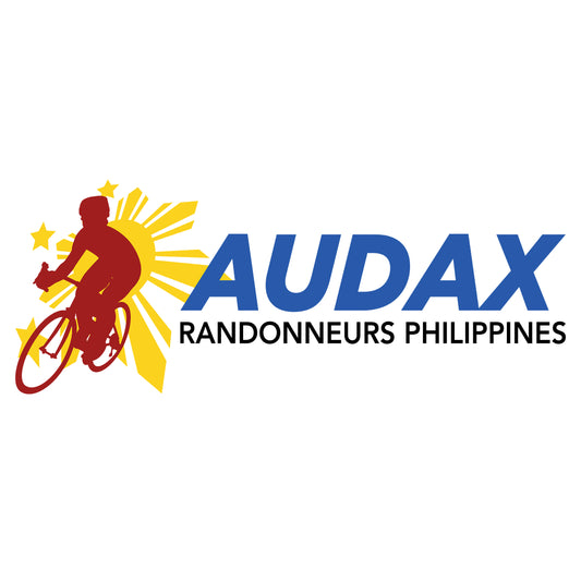 AudaxPH Logo Sticker
