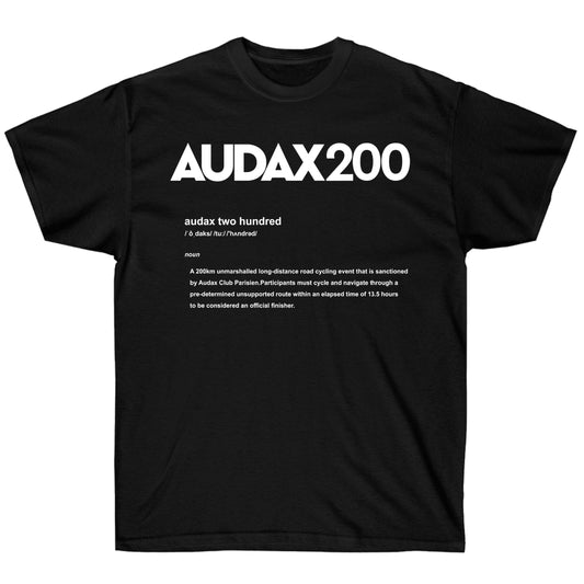 AudaxPH 200km Cotton Shirt