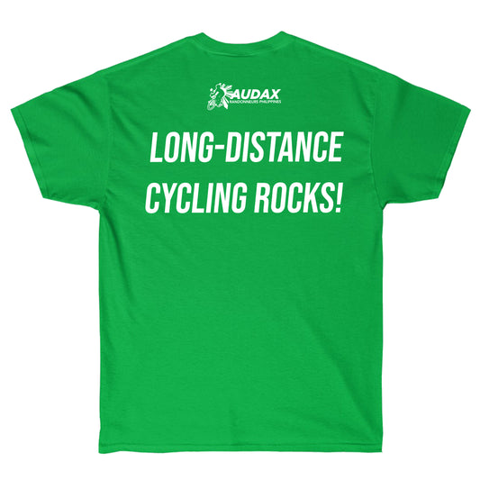 AudaxPH 300km Cotton Shirt