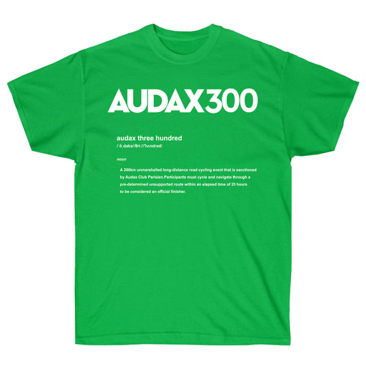 AudaxPH 300km Cotton Shirt