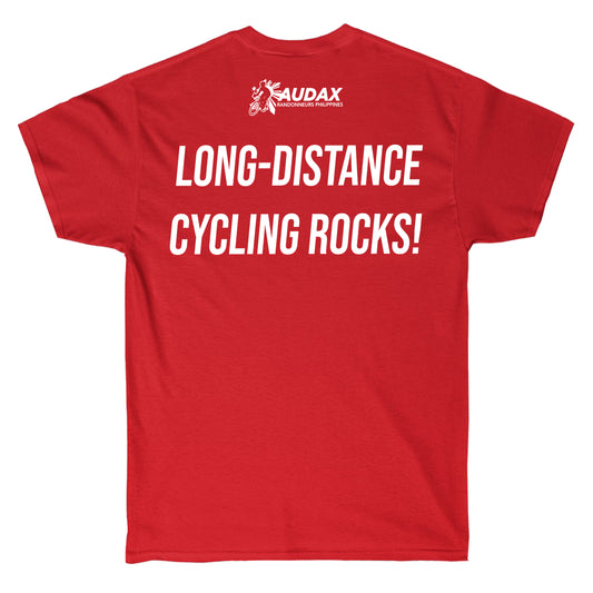 AudaxPH 600km Cotton Shirt