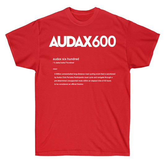 AudaxPH 600km Cotton Shirt