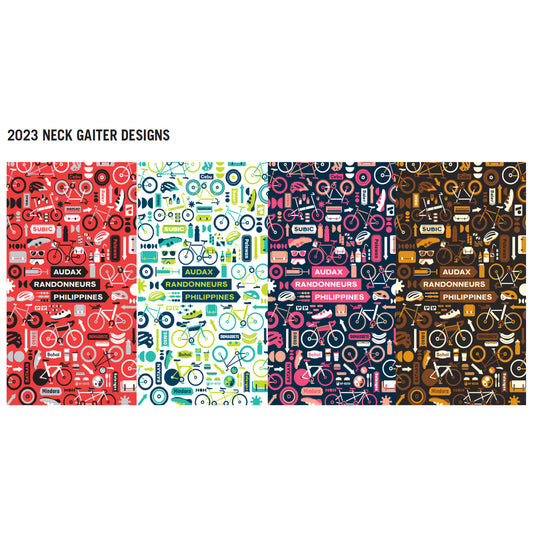 AudaxPH Gears/Tools Neck Gaiter