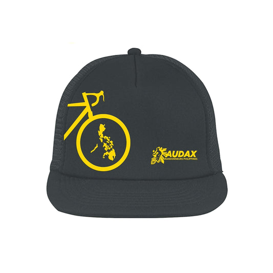 AudaxPH Mesh Flat Bill Cap