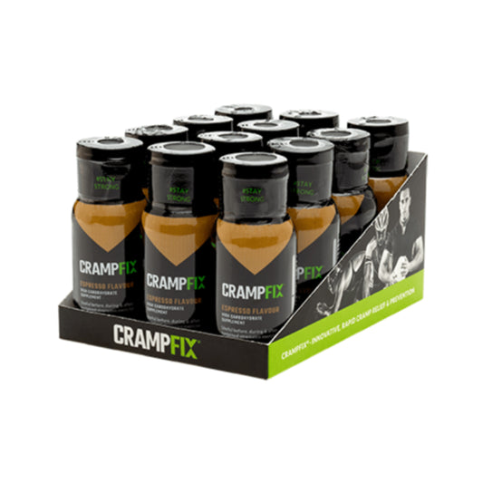 CrampFix 12 X 50ml Bottles Value Pack