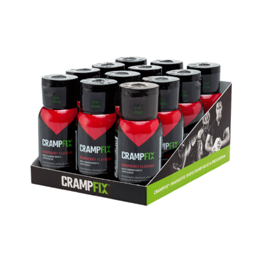 CrampFix 12 X 50ml Bottles Value Pack