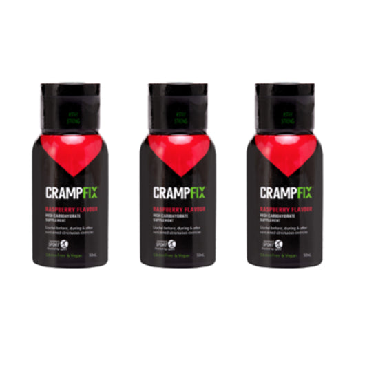 CrampFix 3 X 50ml Bottle Value Pack