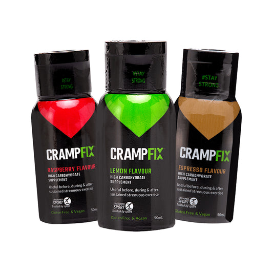 CrampFix 3 X 50ml Bottle Value Pack