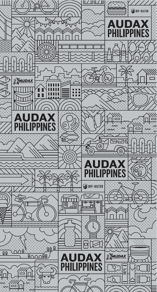 Audax PH Culture Neck Gaiter