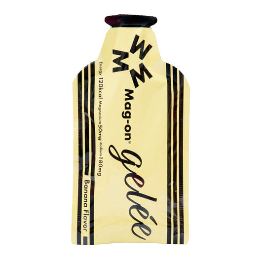 Mag-On Energy Gel /Jelly Gelee Banana