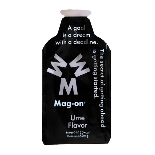 Mag-On Energy Gel /Ume Flavour