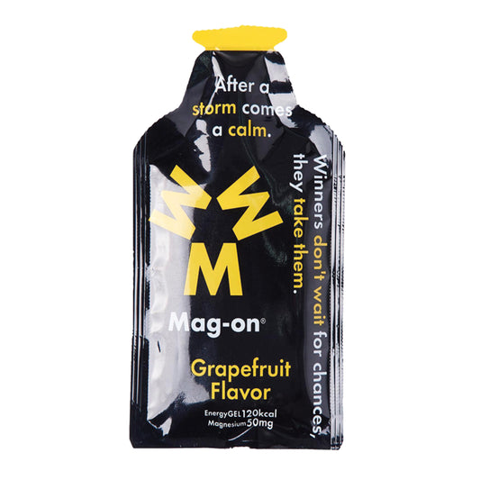 Mag-On Energy Gel Grapefruit
