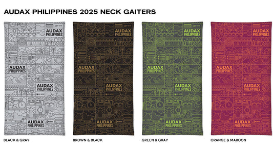 Audax PH Culture Neck Gaiter