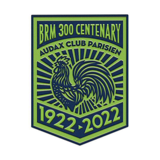 Off-Kilter Centennial BRM Patch (Limited Edition)