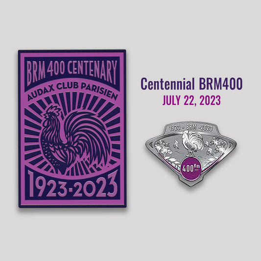 Off-Kilter Centennial BRM Patch (Limited Edition)