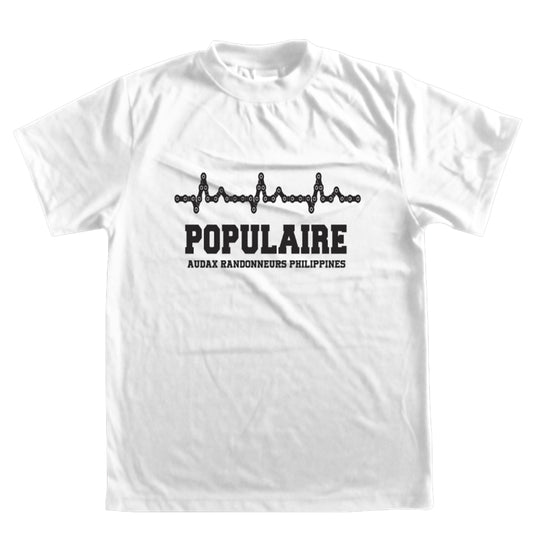 Populaire Cotton Shirt (White)