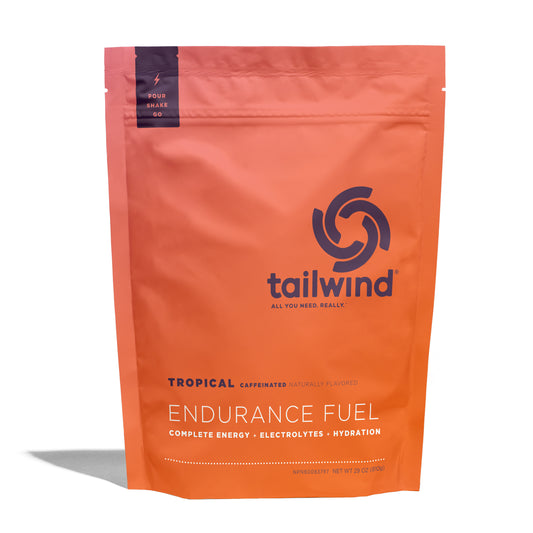 Tailwind Nutrition 30-Serving - Caffeinated - Endurance Fuel
