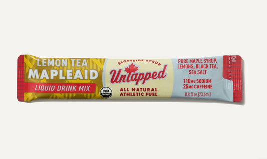 UnTapped - Mapleaid Drink Mix - Single Serve - Lemon Tea