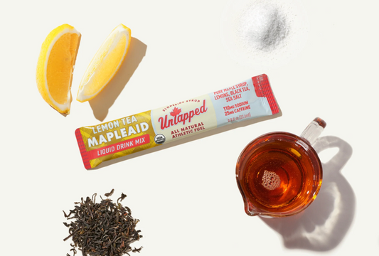 UnTapped - Mapleaid Drink Mix - Single Serve - Lemon Tea