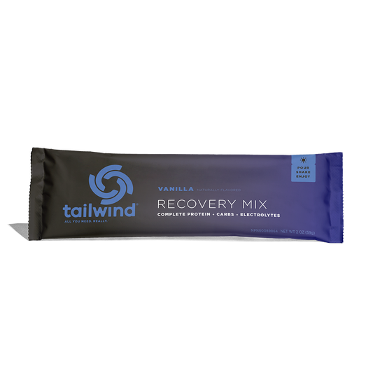 Tailwind Nutrition - Vanilla Recovery Mix - Single-Serving Stick Pack