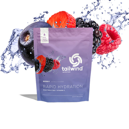 Tailwind Nutrition - Rapid Hydration - 25 Servings Bag