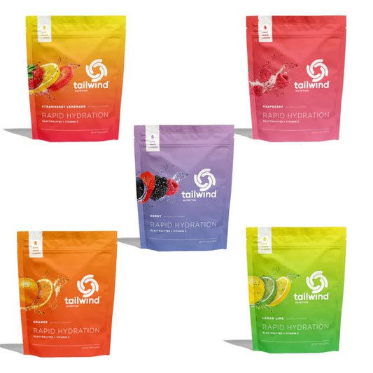 Tailwind Nutrition - Rapid Hydration - 25 Servings Bag