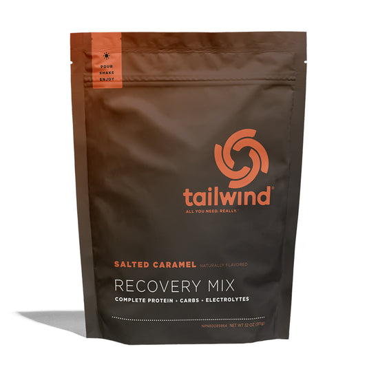 Tailwind Nutrition - Salted Caramel Mix - 15-Serving Bag