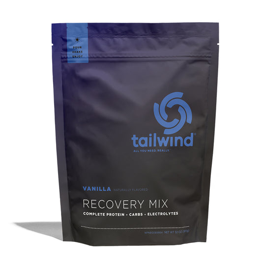 Tailwind Nutrition - Vanilla Recovery Mix - 15-Serving Bag