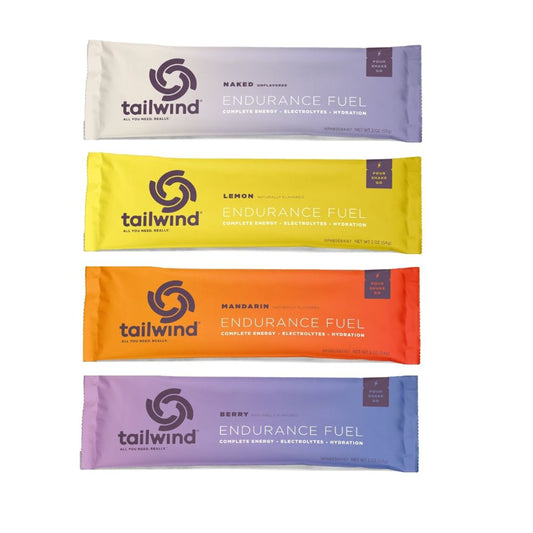 Tailwind Nutrition Value Bundle of 4 - Non-Caffeinated