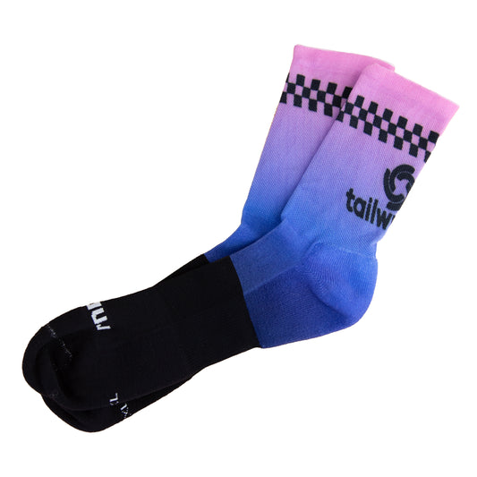 Tailwind Nutrition - Marathon Socks - Berry