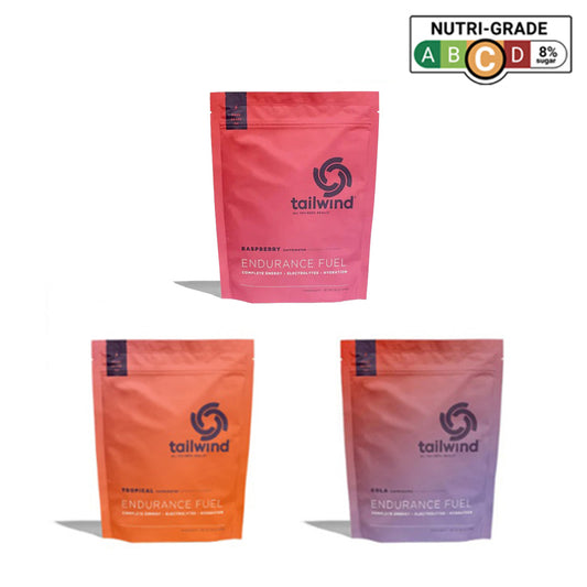 Tailwind Nutrition - 50 Servings - Caffeinated