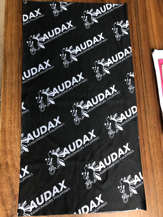 Audax PH Logo Neck Gaiter