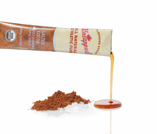 UnTapped - Energy Gel - Salted Cocoa