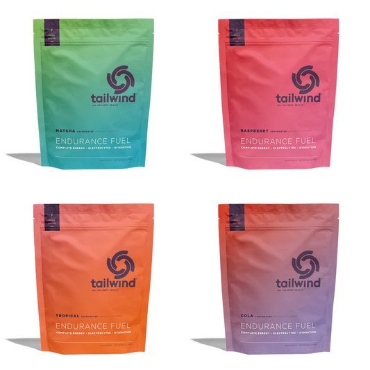 Tailwind Nutrition 30-Serving - Caffeinated - Endurance Fuel