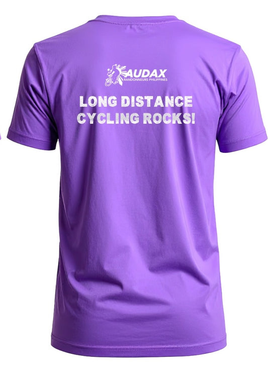 AudaxPH 400km Cotton Shirt