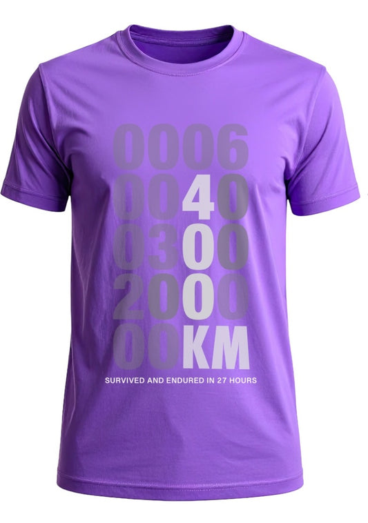 AudaxPH 400km Cotton Shirt
