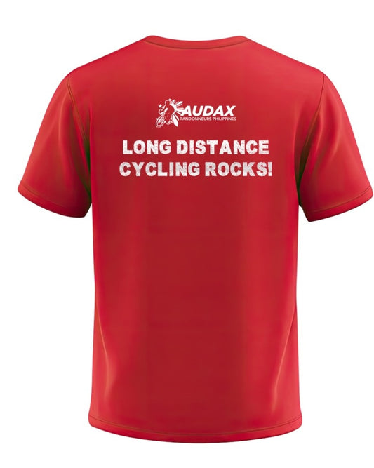AudaxPH 600km Cotton Shirt