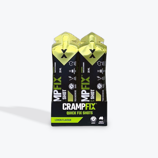 CrampFix 15 X 20ml Shots Value Pack
