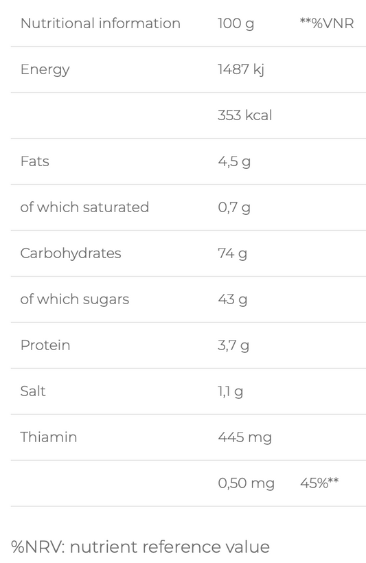 Carbo Bar C2:1PRO Salty Peanut Butter with Sodium Energy Bar