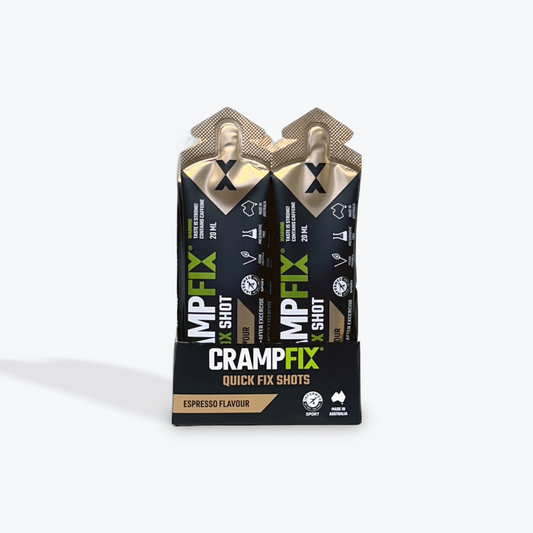 CrampFix 15 X 20ml Shots Value Pack