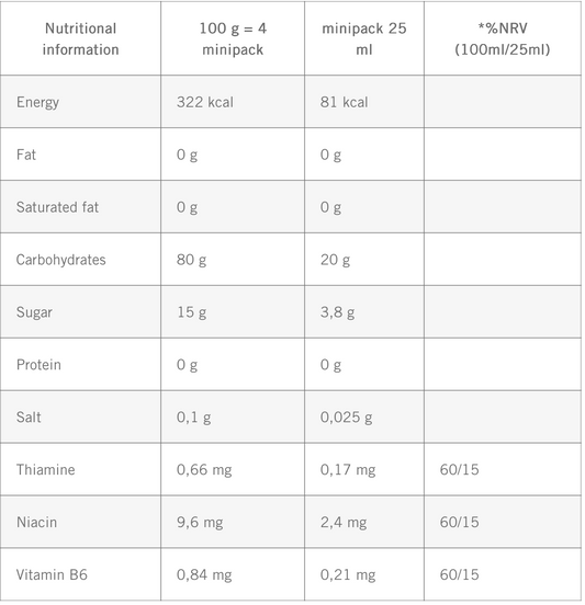 Enervit E.SPORT Energy Gel 25ml Cola
