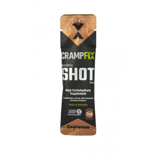 CrampFix 20ml Single Serve QuickFix Shots