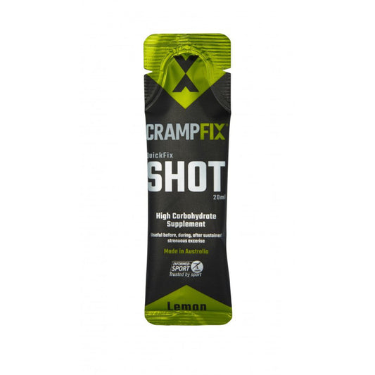 CrampFix 20ml Single Serve QuickFix Shots