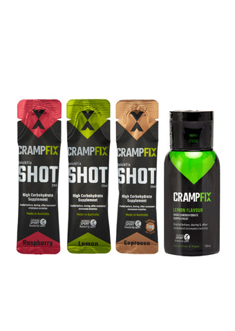 CrampFix Sample Value Pack (for tab)