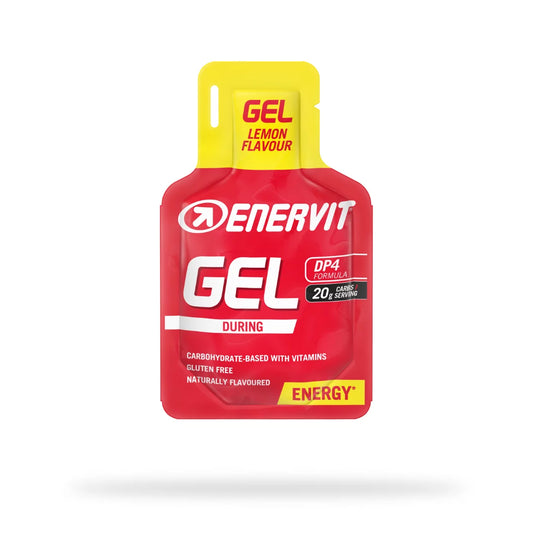 Enervit E.SPORT Energy Gel 25ml Lemon