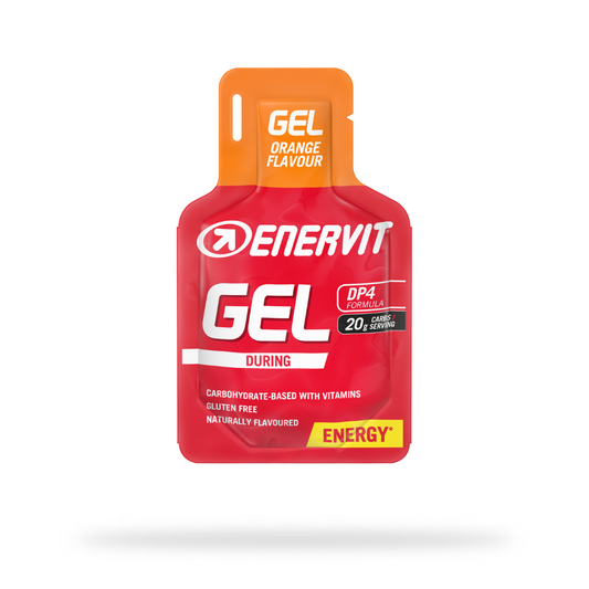 Enervit E.SPORT Energy Gel 25ml Orange